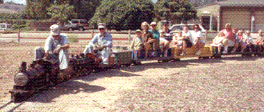 Railroad Museum