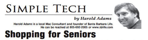 Shopping for Seniors